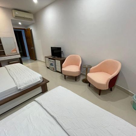Michelle Hotel 胡志明市 外观 照片