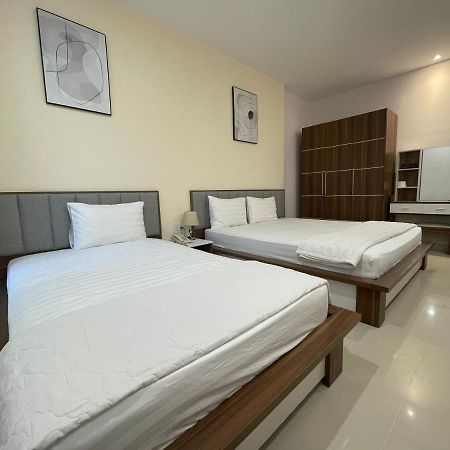 Michelle Hotel 胡志明市 外观 照片