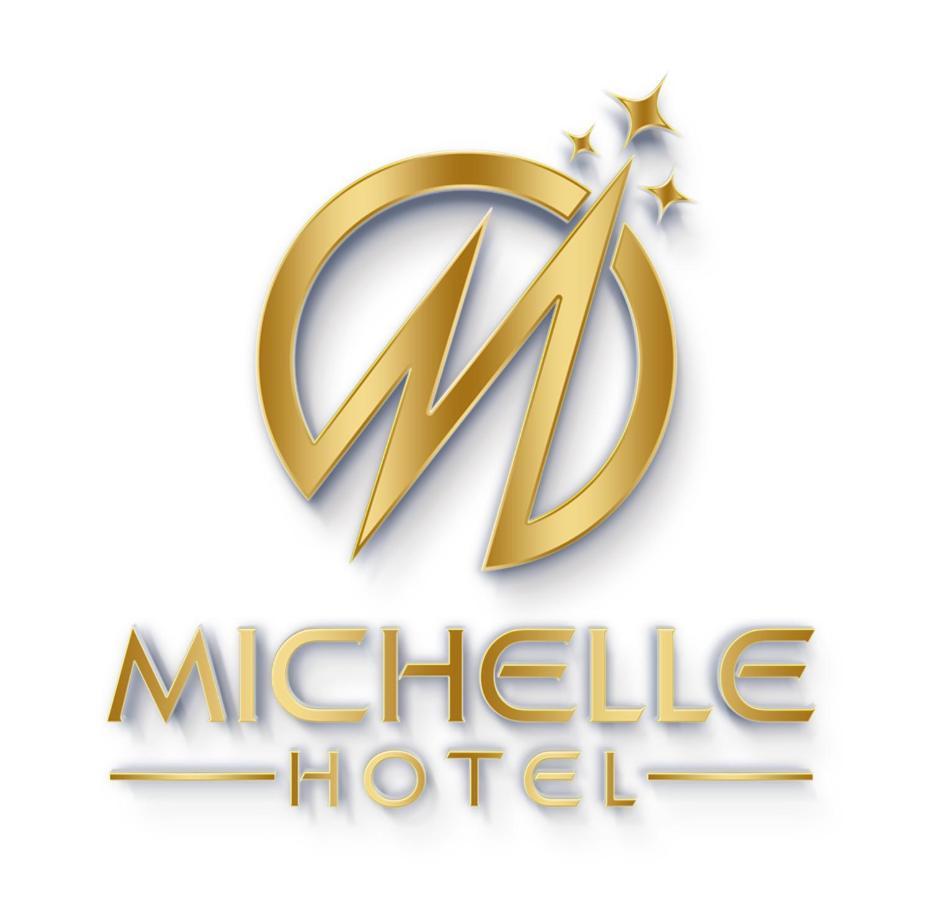 Michelle Hotel 胡志明市 外观 照片