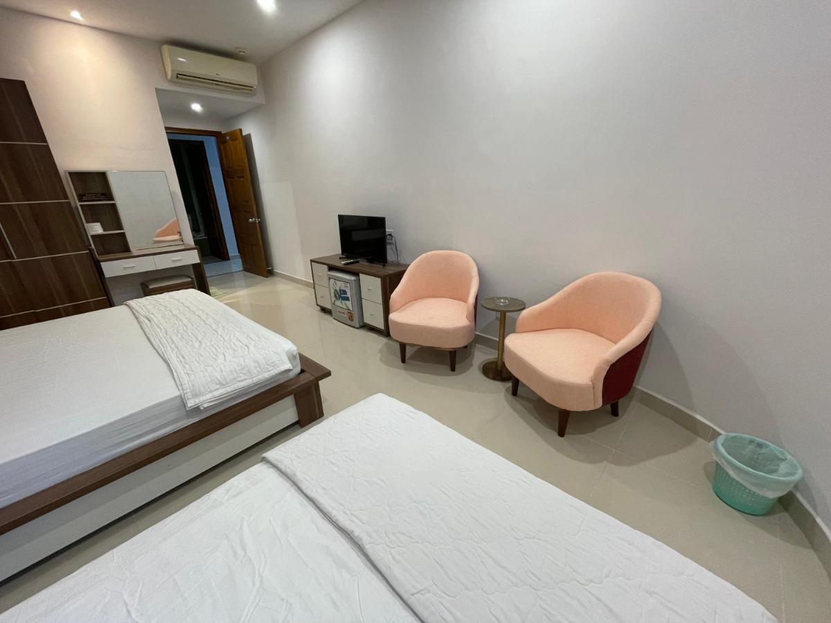 Michelle Hotel 胡志明市 外观 照片
