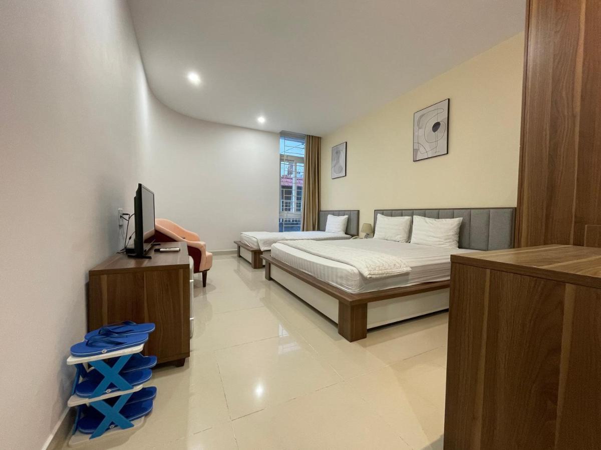 Michelle Hotel 胡志明市 外观 照片