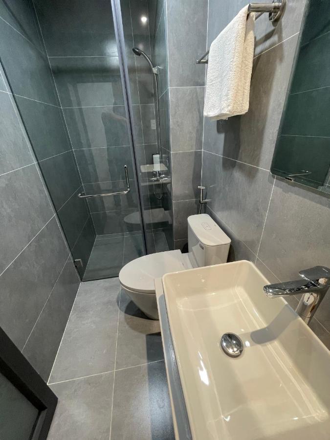 Michelle Hotel 胡志明市 外观 照片