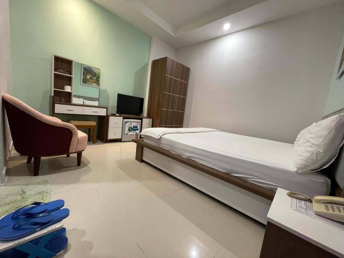 Michelle Hotel 胡志明市 外观 照片