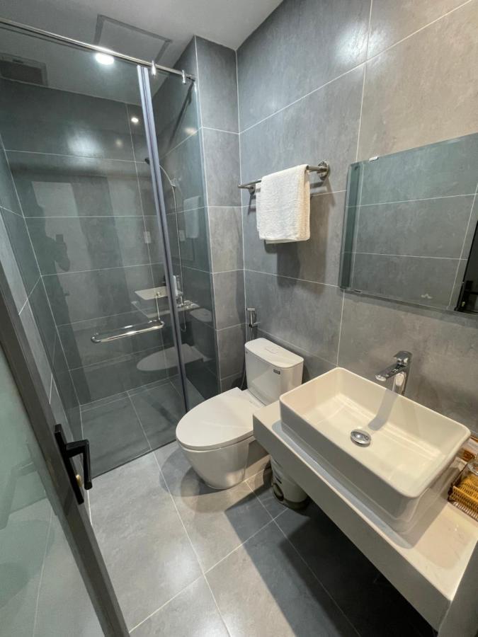 Michelle Hotel 胡志明市 外观 照片