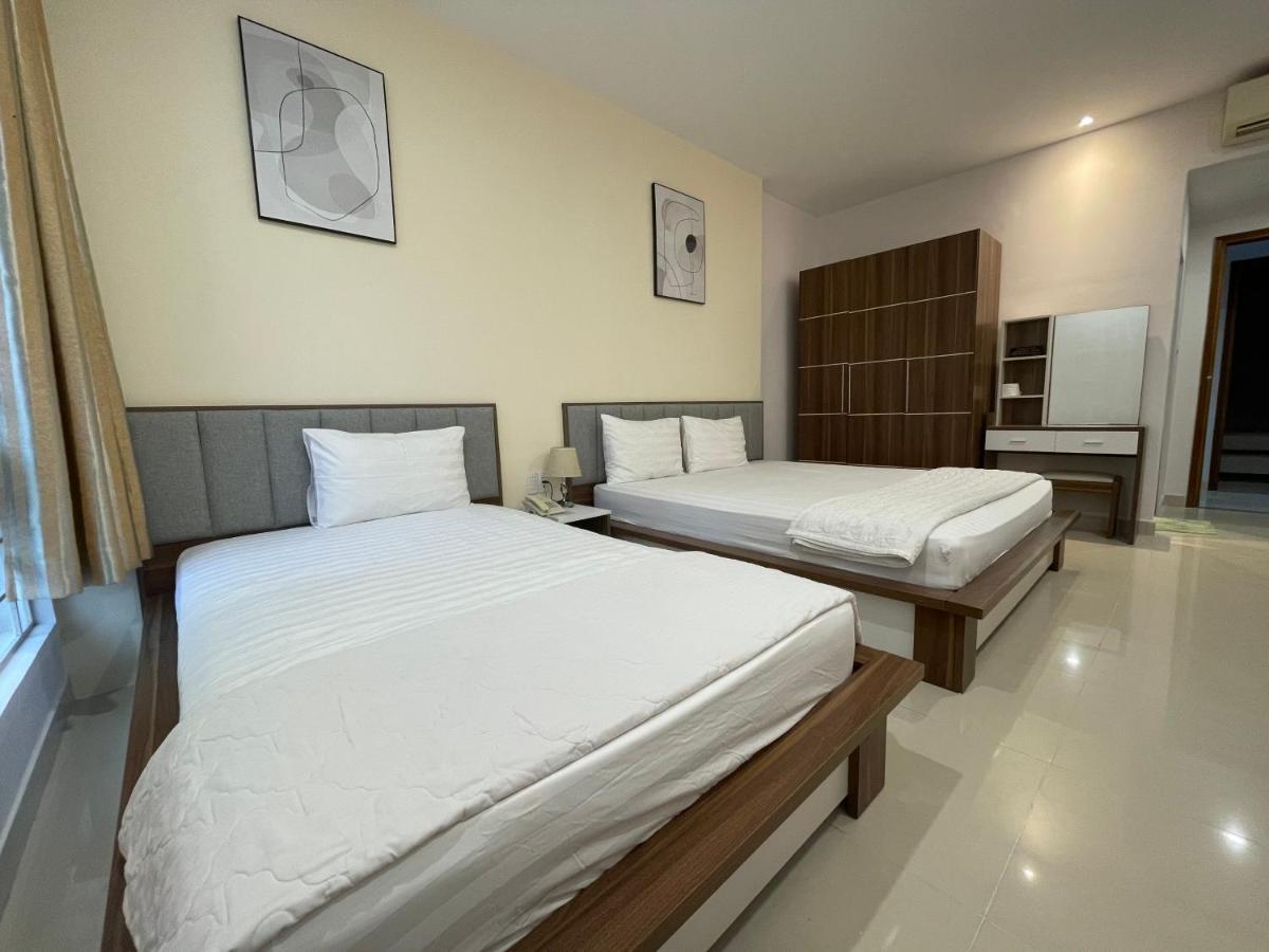 Michelle Hotel 胡志明市 外观 照片
