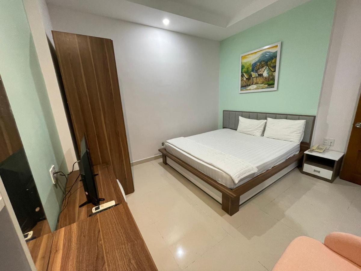 Michelle Hotel 胡志明市 外观 照片