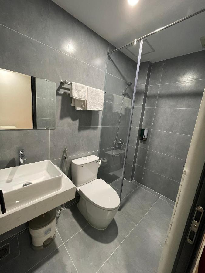 Michelle Hotel 胡志明市 外观 照片