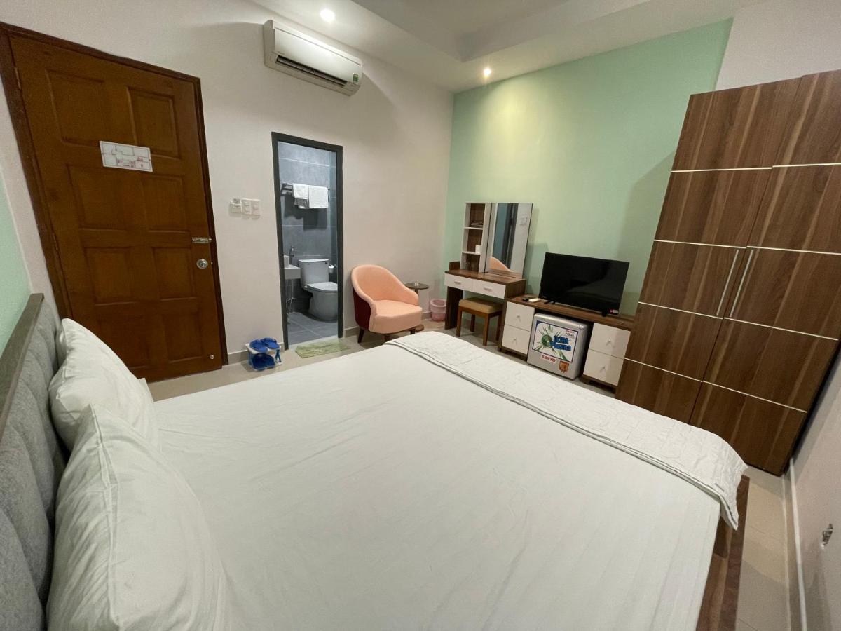 Michelle Hotel 胡志明市 外观 照片