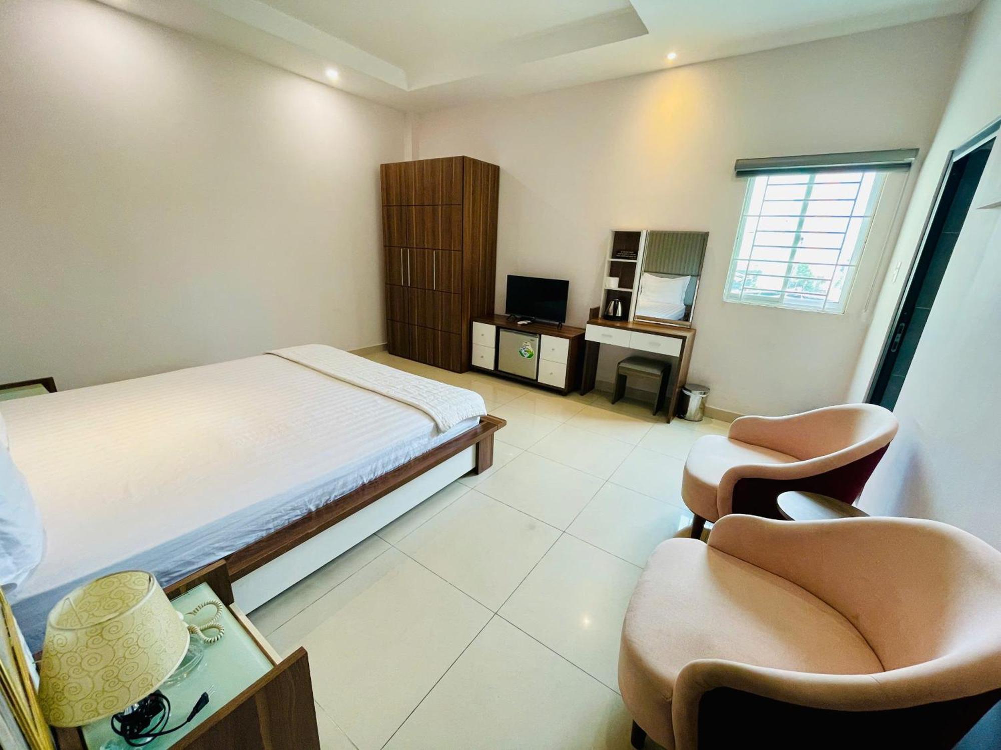 Michelle Hotel 胡志明市 外观 照片
