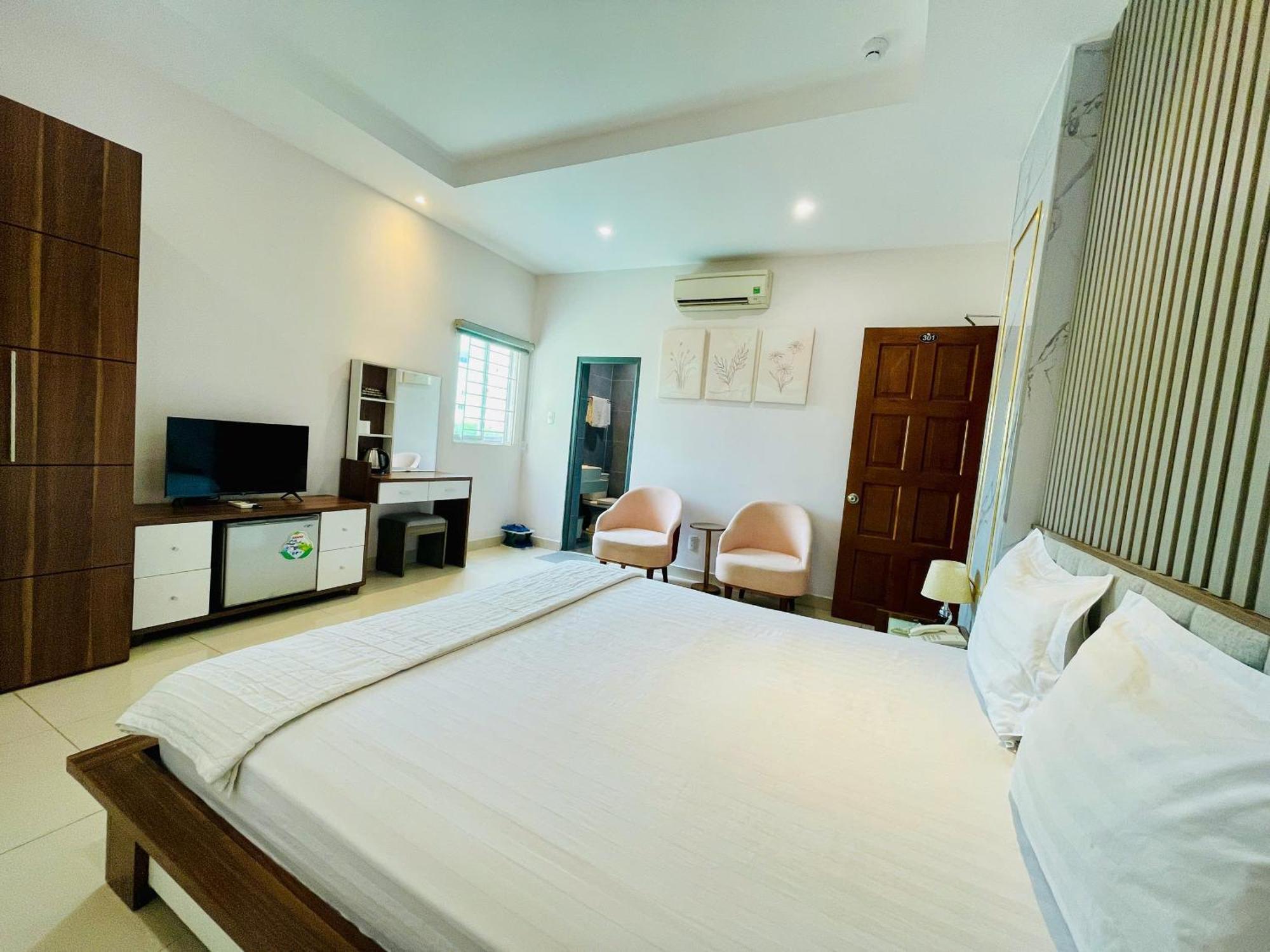 Michelle Hotel 胡志明市 外观 照片